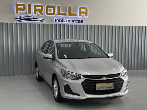 CHEVROLET ONIX 1.0 TURBO FLEX PLUS LT MANUAL
